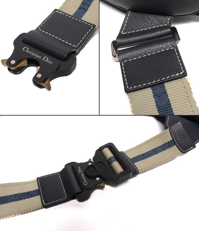 Dior Shoulder Bag Body Bag Saddle Bag Men Women Dior