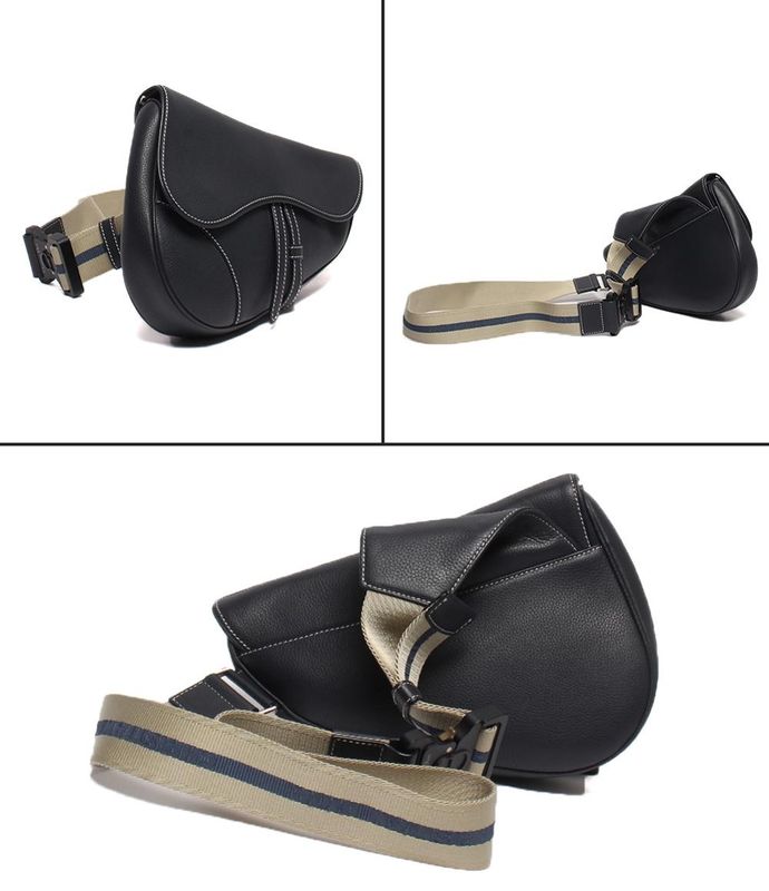 Dior Shoulder Bag Body Bag Saddle Bag Men Women Dior
