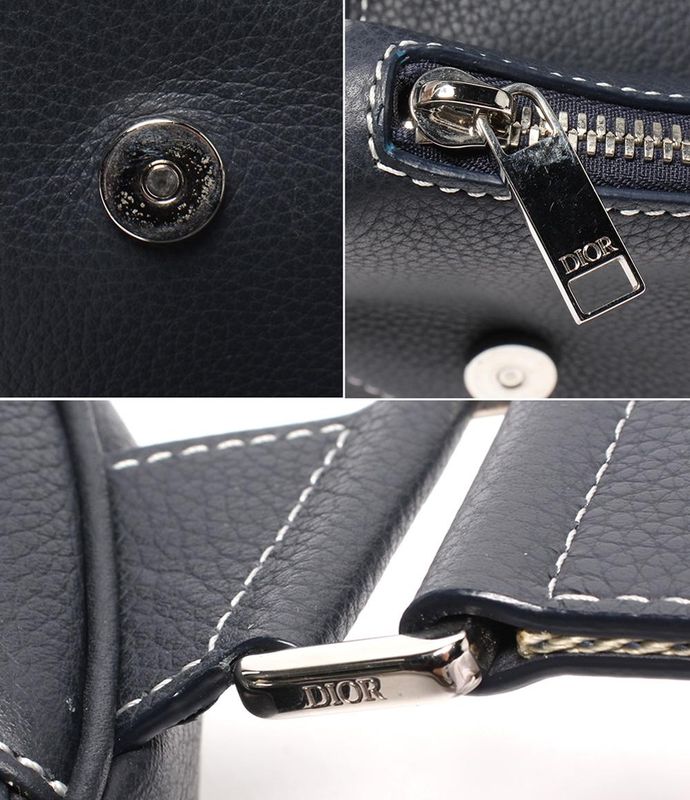 Dior Shoulder Bag Body Bag Saddle Bag Men Women Dior