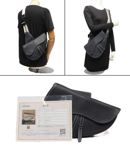 Dior Shoulder Bag Body Bag Saddle Bag Men Women Dior