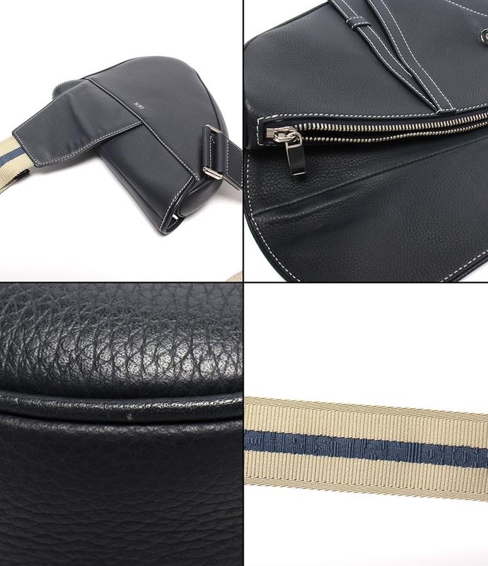Dior Shoulder Bag Body Bag Saddle Bag Men Women Dior