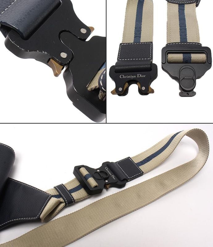 Dior Shoulder Bag Body Bag Saddle Bag Men Women Dior