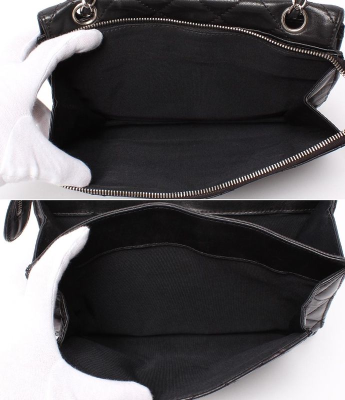 Chanel Chain Shoulder Bag 2.55 Silver Hardware Shoulder Women's Chanel