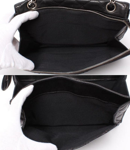 Chanel Chain Shoulder Bag 2.55 Silver Hardware Shoulder Women's Chanel