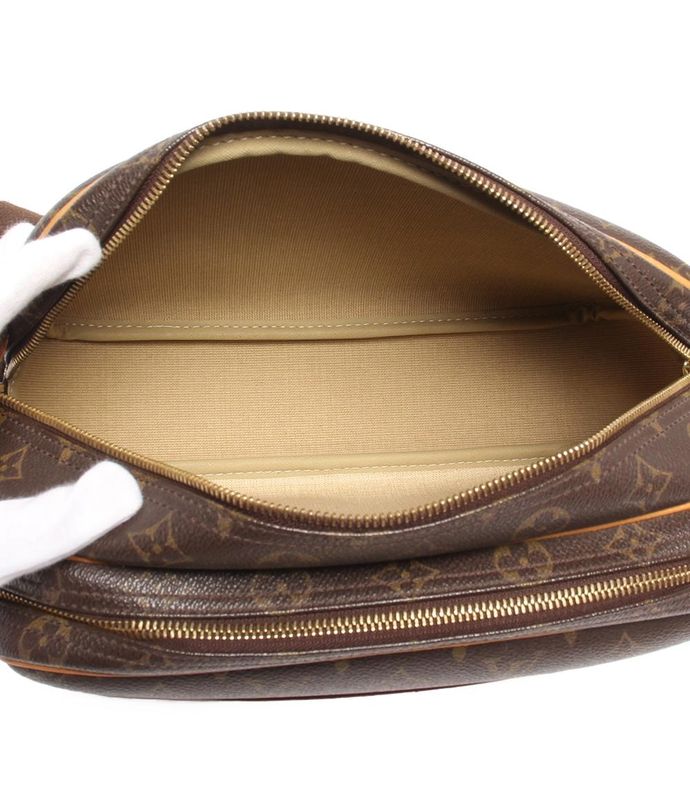 Louis Vuitton Shoulder Bag Crossbody Reporter PM M45254 Monogram Women Louis