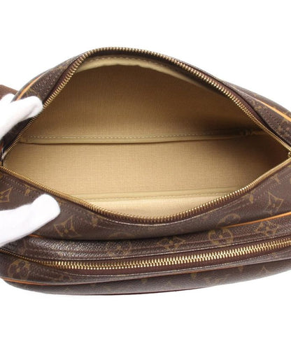 Louis Vuitton Shoulder Bag Crossbody Reporter PM M45254 Monogram Women Louis