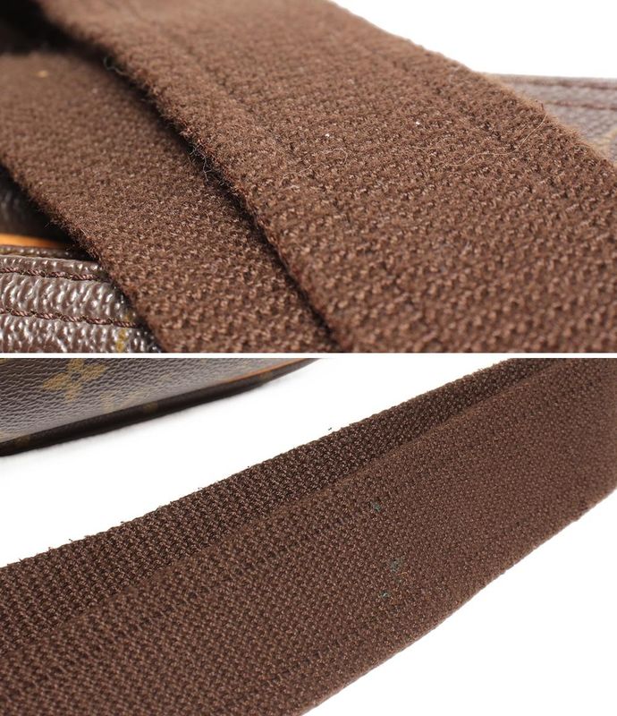 Louis Vuitton Shoulder Bag Crossbody Reporter PM M45254 Monogram Women Louis