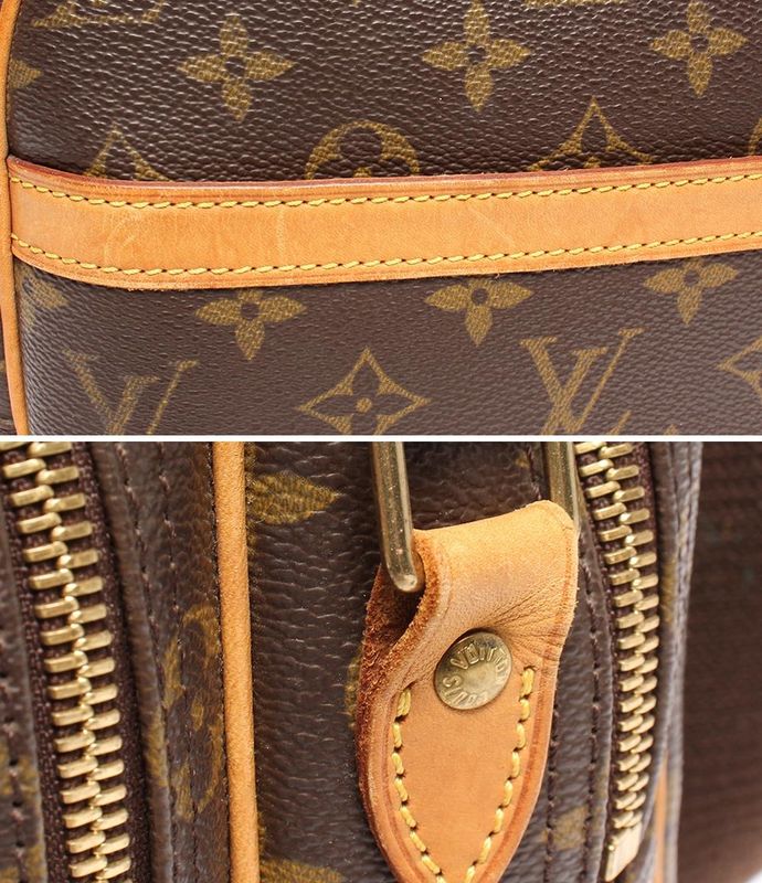 Louis Vuitton Shoulder Bag Crossbody Reporter PM M45254 Monogram Women Louis