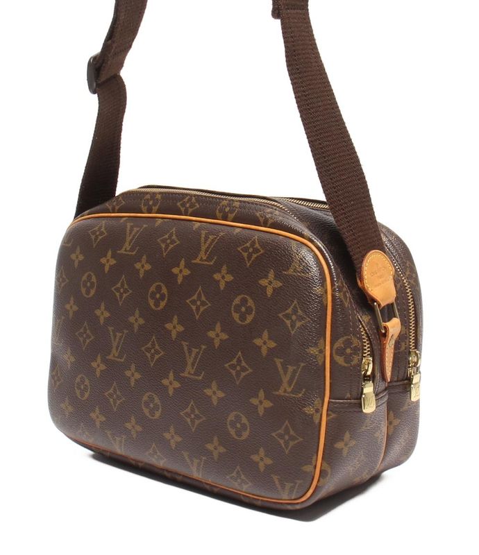 Louis Vuitton Shoulder Bag Crossbody Reporter PM M45254 Monogram Women Louis