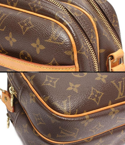 Louis Vuitton Shoulder Bag Crossbody Reporter PM M45254 Monogram Women Louis