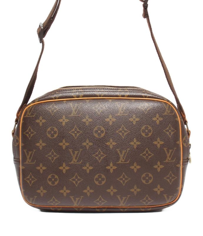 Louis Vuitton Shoulder Bag Crossbody Reporter PM M45254 Monogram Women Louis