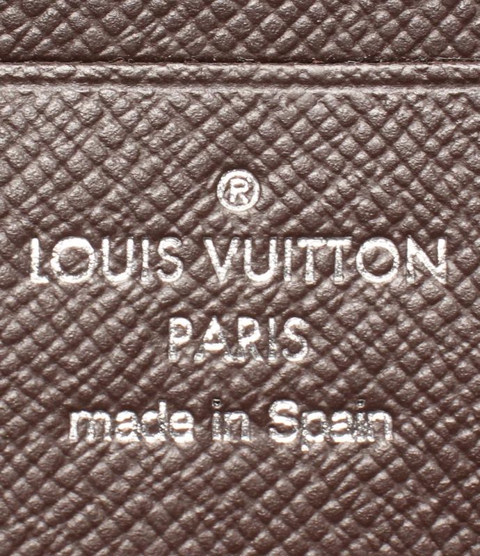 Monogram Louis Vuitton Round Zipper Long Wallet Zippy Wallet Vertical M82799