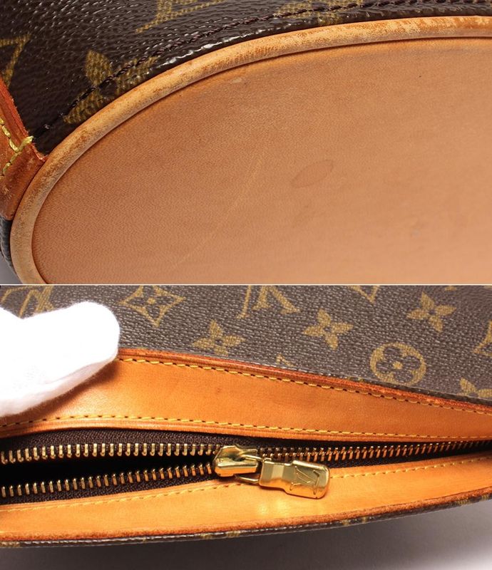 Monogram Louis Vuitton Shoulder Bag Crossbody Drouot M51290 Women Louis Vuitton