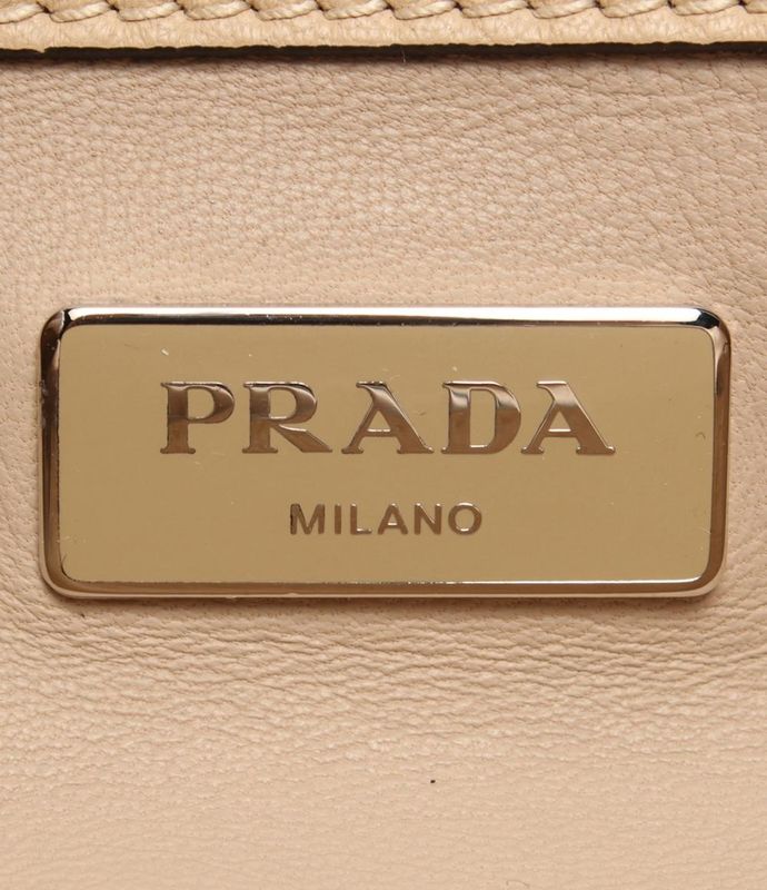 Prada 2-Way Tote Shoulder Bag Crossbody Bn2764 Women Prada