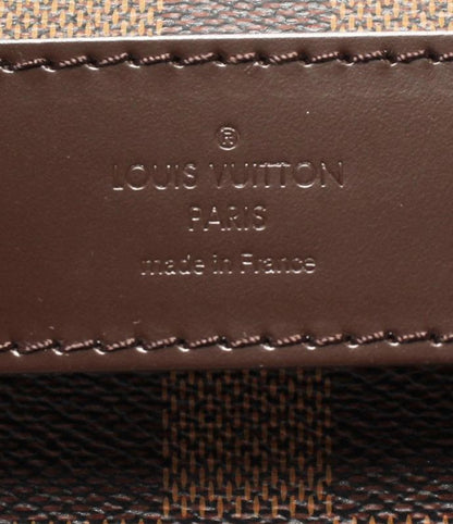 Louis Vuitton Shoulder Bag Messenger Bag Crossbody Damier Shelton MM N41149