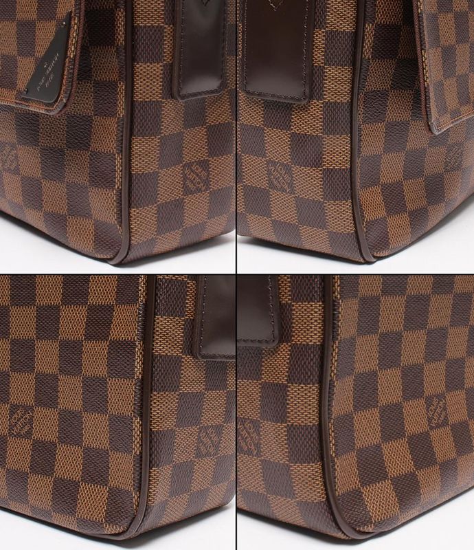 Louis Vuitton Shoulder Bag Messenger Bag Crossbody Damier Shelton MM N41149