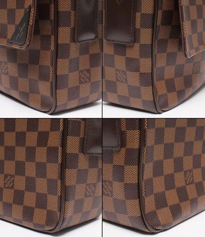 Louis Vuitton Shoulder Bag Messenger Bag Crossbody Damier Shelton MM N41149