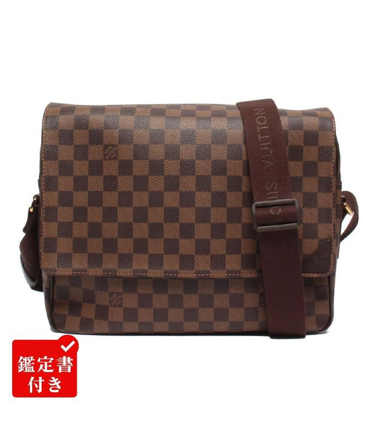 Louis Vuitton Shoulder Bag Messenger Bag Crossbody Damier Shelton MM N41149