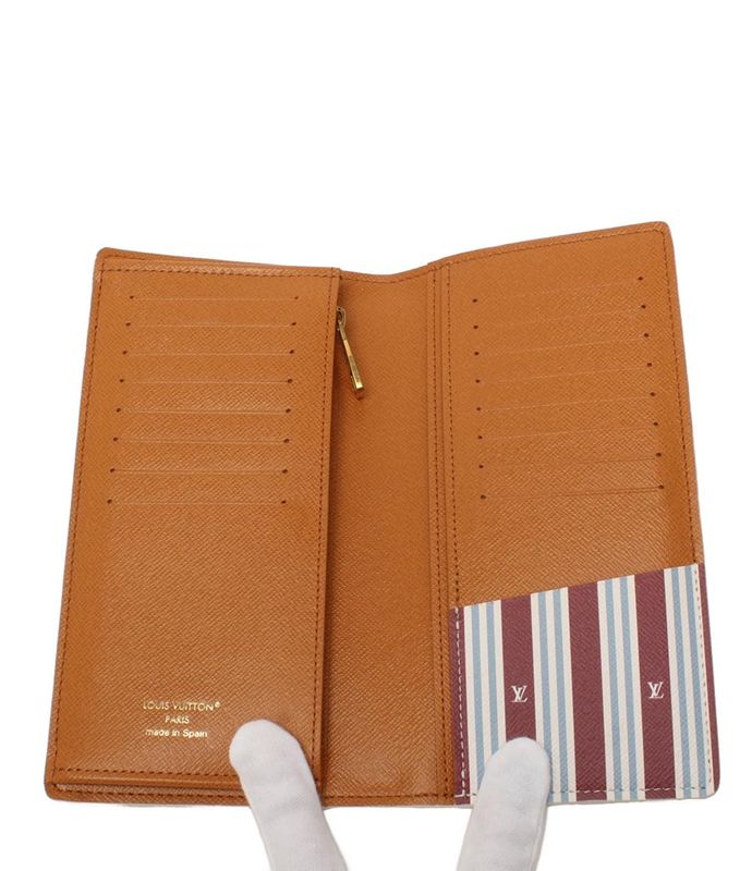 Louis Vuitton Monogram Heritage Portefeuille Blazer M15156 Men's Louis Vuitton