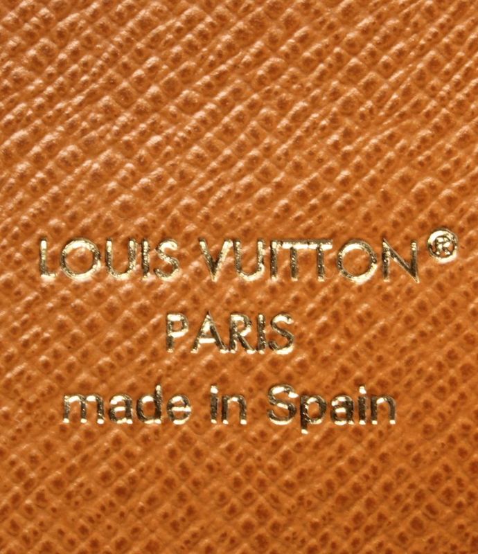 Louis Vuitton Monogram Heritage Portefeuille Blazer M15156 Men's Louis Vuitton