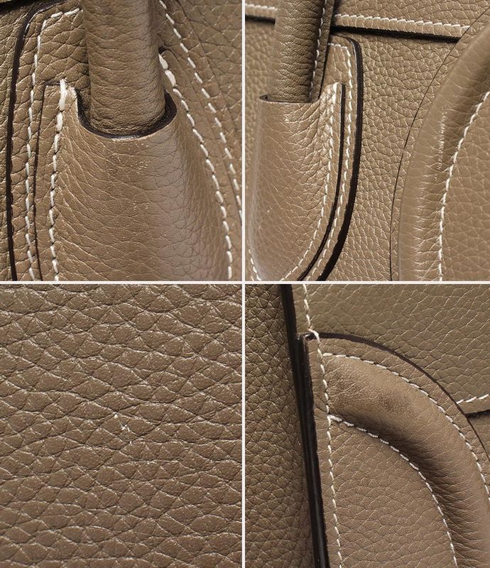 Luggage Micro Shopper Celine Handbag Women's Celine