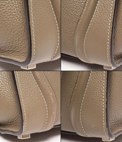 Luggage Micro Shopper Celine Handbag Women's Celine