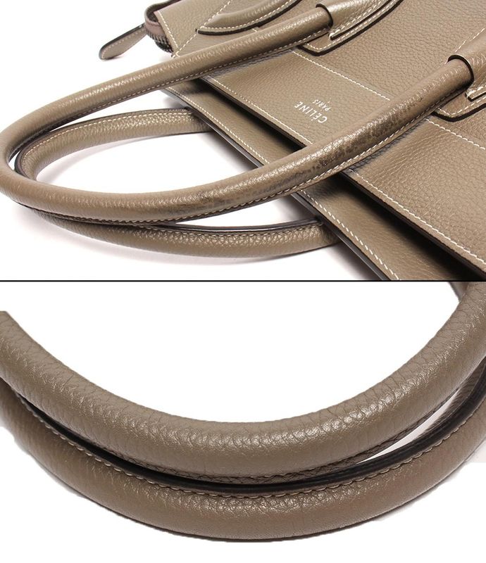 Luggage Micro Shopper Celine Handbag Women's Celine