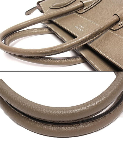 Luggage Micro Shopper Celine Handbag Women's Celine