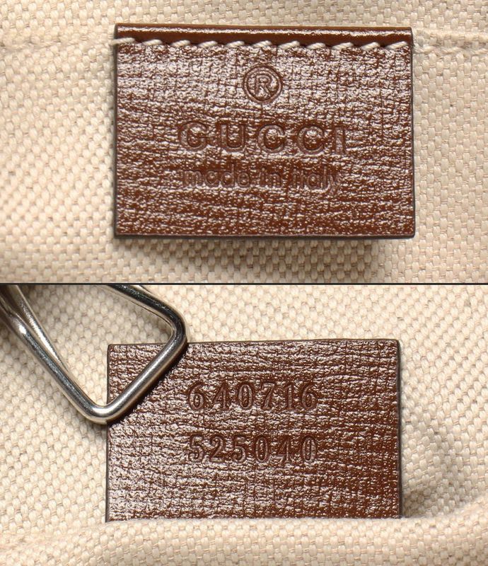 Gucci 2way Handbag Shoulder Bag Crossbody Horsebit 1955 GG Supreme 640716