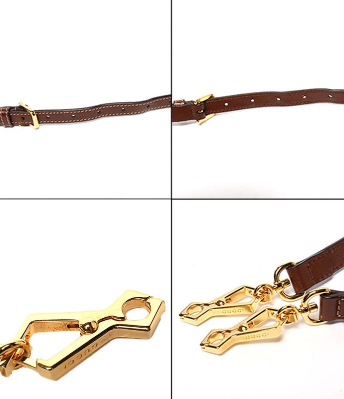 Gucci 2way Handbag Shoulder Bag Crossbody Horsebit 1955 GG Supreme 640716