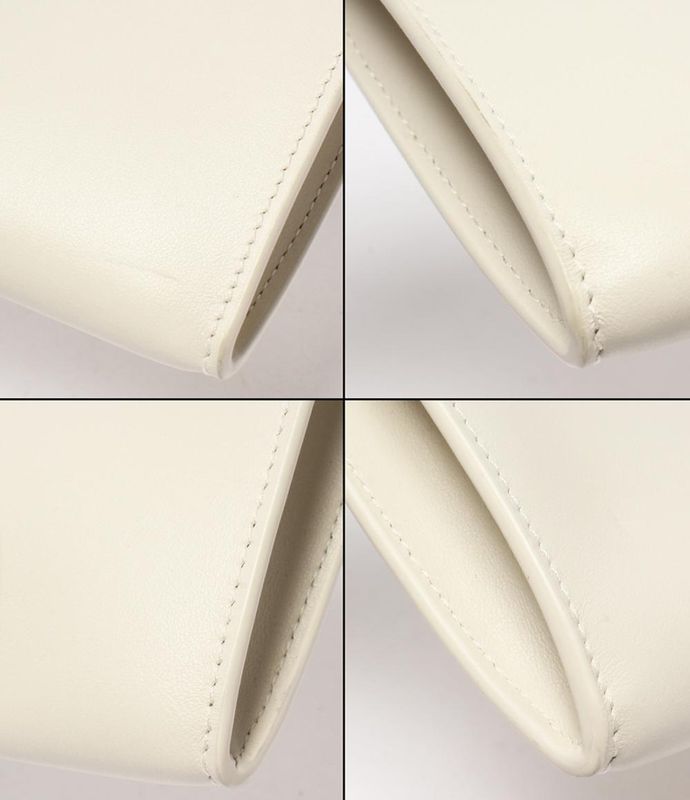 Christian Dior 2way Chain Shoulder Bag Clutch Bag Crossbody 93ma1222 Women