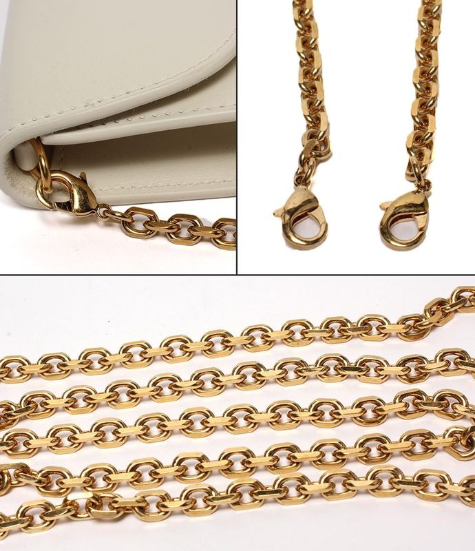 Christian Dior 2way Chain Shoulder Bag Clutch Bag Crossbody 93ma1222 Women