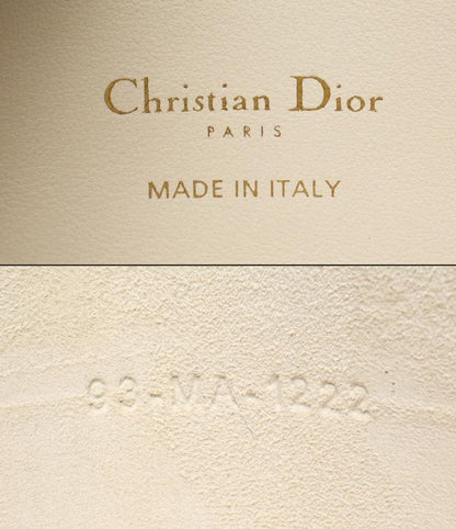 Christian Dior 2way Chain Shoulder Bag Clutch Bag Crossbody 93ma1222 Women