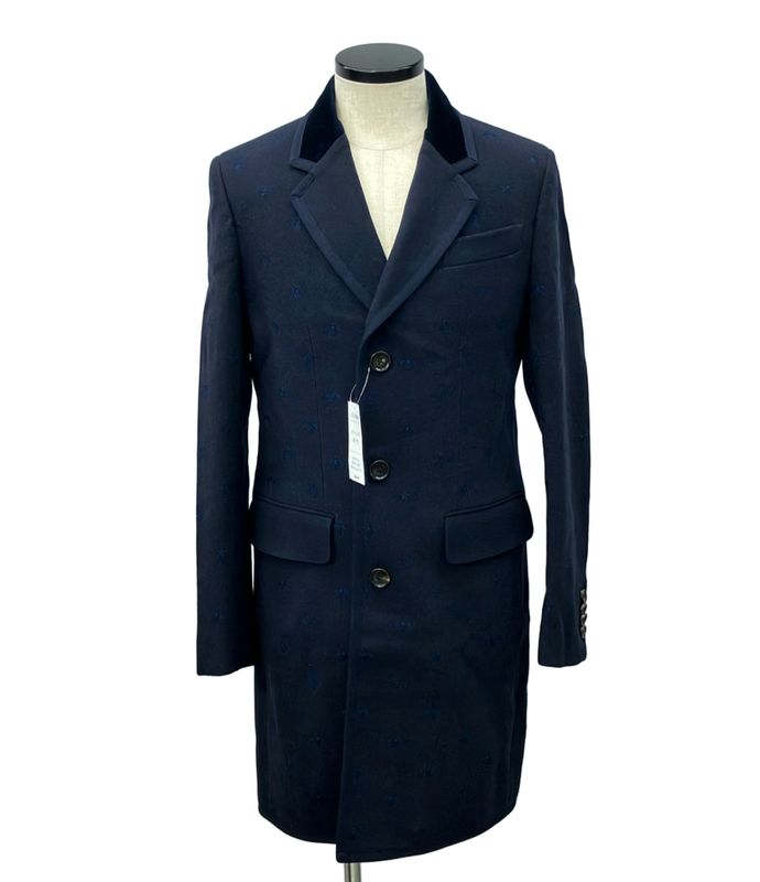 Gucci Chester Coat Men's Size 44 (S) Gucci