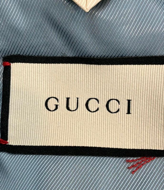 Gucci Chester Coat Men's Size 44 (S) Gucci