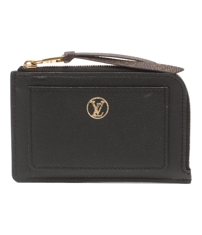 Louis Vuitton Card Case Coin Case Porte Cult Rowkey M14550 Women Louis Vuitton