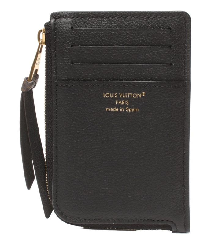Louis Vuitton Card Case Coin Case Porte Cult Rowkey M14550 Women Louis Vuitton