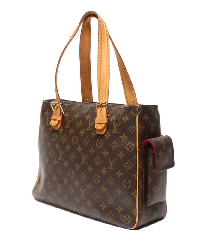 Louis Vuitton Tote Shoulder Bag Shoulder Bag Murtipuri Cité Monogram M51162