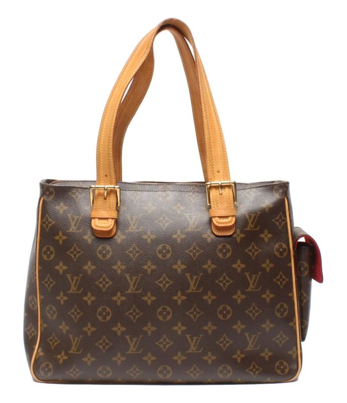 Louis Vuitton Tote Shoulder Bag Shoulder Bag Murtipuri Cité Monogram M51162