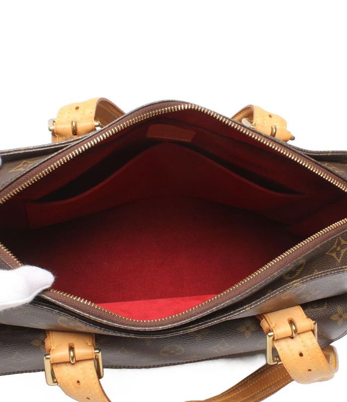 Louis Vuitton Tote Shoulder Bag Shoulder Bag Murtipuri Cité Monogram M51162