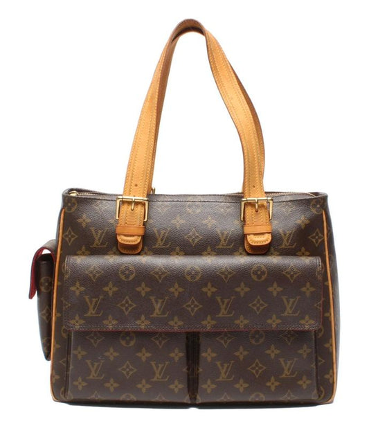 Louis Vuitton Tote Shoulder Bag Shoulder Bag Murtipuri Cité Monogram M51162