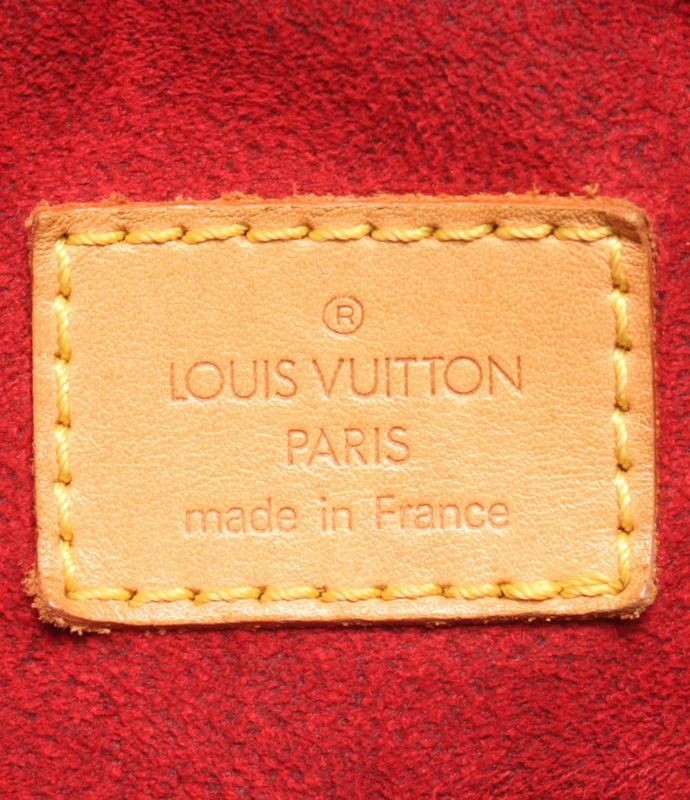 Louis Vuitton Tote Shoulder Bag Shoulder Bag Murtipuri Cité Monogram M51162