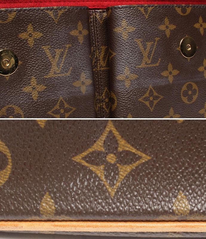 Louis Vuitton Tote Shoulder Bag Shoulder Bag Murtipuri Cité Monogram M51162