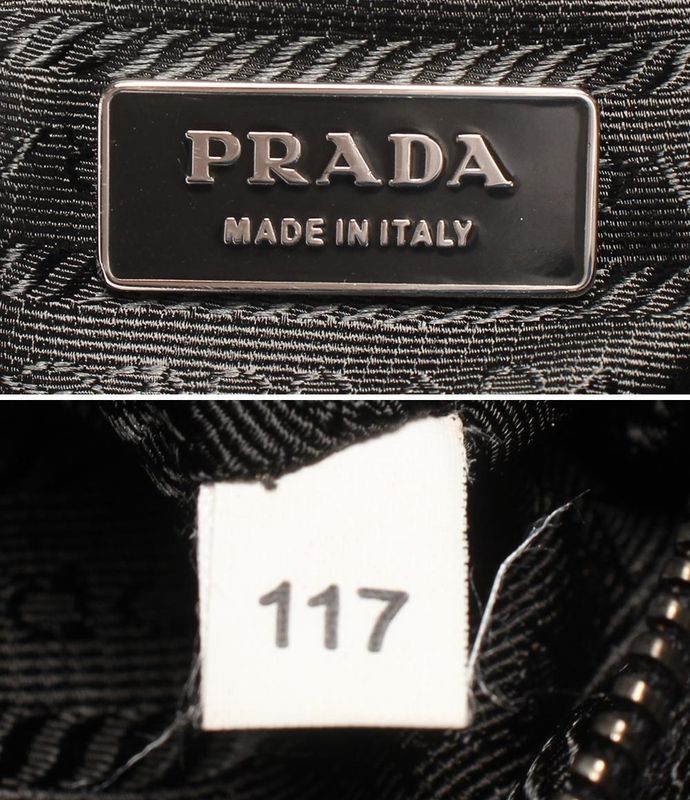 Prada One Shoulder Bag Shoulder Women Prada