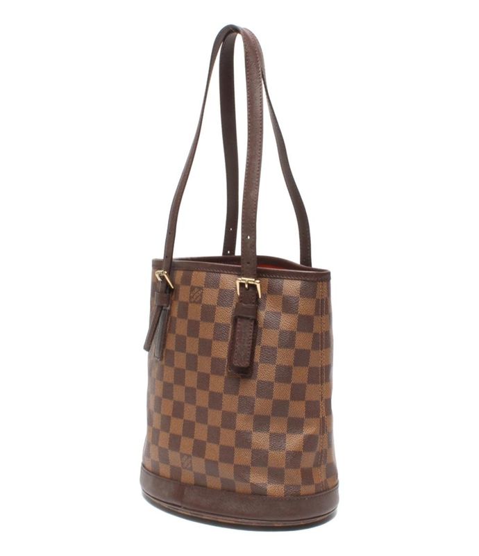 Louis Vuitton Tote Shoulder Bag Shoulder Bag Marais Damier N42240 Women Louis