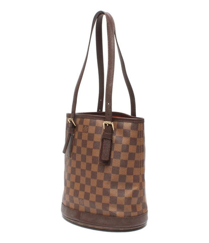 Louis Vuitton Tote Shoulder Bag Shoulder Bag Marais Damier N42240 Women Louis