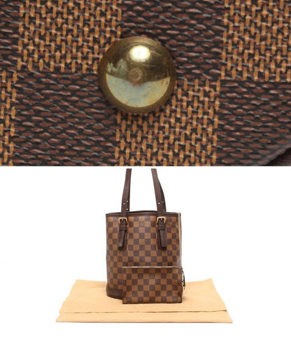 Louis Vuitton Tote Shoulder Bag Shoulder Bag Marais Damier N42240 Women Louis