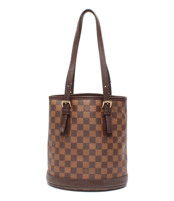 Louis Vuitton Tote Shoulder Bag Shoulder Bag Marais Damier N42240 Women Louis
