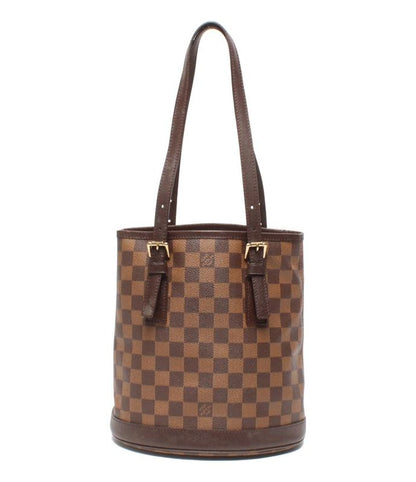 Louis Vuitton Tote Shoulder Bag Shoulder Bag Marais Damier N42240 Women Louis