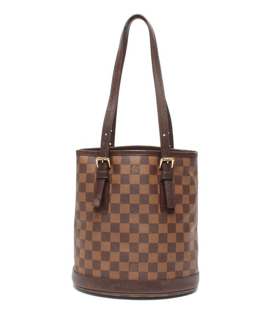 Louis Vuitton Tote Shoulder Bag Shoulder Bag Marais Damier N42240 Women Louis